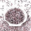 Baking Paint Transparent Glass Beads DGLA-T004-06A-1