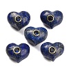 Dyed Natural Lapis Lazuli Beads GG-CBACC2B-03B-1