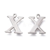 304 Stainless Steel Charms STAS-H112-X-P-2