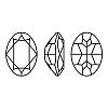 Preciosa® MAXIMA Crystal Fancy Stones Y-PRC-FF18-00030-200-4