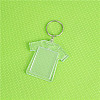Acrylic Photo Frame Keychain KEYC-YW0001-07-L-1