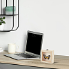 Wood Storage Display Cases CON-WH0001-64-5
