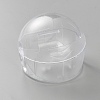 Plastic Watches Display Boxes CON-WH0095-137D-1