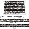 3Yards Cotton Lace Ribbons OCOR-GF0006-24A-2
