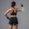 4Pcs 2 Colors Nylon Elbow Guard AJEW-GF0012-57A-7