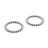 Tarnish Resistant 304 Stainless Steel Linking Rings STAS-L224-055A-P-2