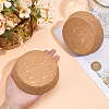 Cork Bottle Stoppers DIY-WH0671-083B-3