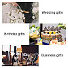 30 Sets 5 Colors Creative Portable Foldable Paper Box CON-MB0001-16-7