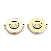 304 Stainless Steel Enamel Links Connectors STAS-S080-015G-A-2