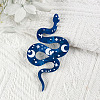 Printed Acrylic Big Pendants FEST-PW0001-037B-1