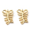 Brass Pendants KK-J278-24G-1