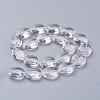 Glass Bead Strands X-GLAA-R196-20x16mm-01-2