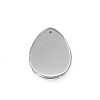 Terahertz Stone Pendants G-D461-02A-2