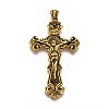 Alloy Pendants PALLOY-K242-05AG-2