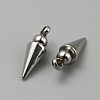 304 Stainless Steel Pendants STAS-WH0044-29A-2