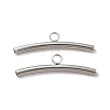 Non-Tarnish 304 Stainless Steel Tube Bails X-STAS-E192-07P-1