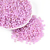 6/0 Glass Seed Beads SEED-N008-07G-1