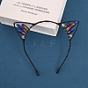 Natural Quartz Hair Bands PW-WG22359-11-1