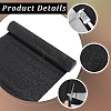 Glitter PVC Leather Fabric DIY-WH20011-59A-5
