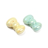 Opaque Acrylic Beads OACR-C022-13-2