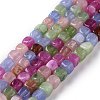 Natural Quartz Beads Strands G-C023-09I-1