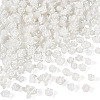 200Pcs Flower & Butterfly Resin Cabochons CRES-TA0001-89H-4