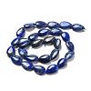 Natural Lapis Lazuli Beads Strands G-K311-03D-02-1