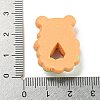 Christmas Animal Decoden Cabochons LS-CRES-B022-07A-3