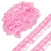 7.7~8M Stain Flower Lace Ribbon OCOR-FG0002-35B-1