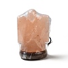 USB Natural Himalayan Rock Salt Lamp DJEW-P002-02B-3