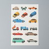 Paper Picture Stickers DIY-F025-F01-5