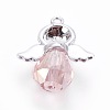 Alloy Pendants PALLOY-A065-39B-AAA-2