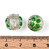 Luminous Handmade Gold Sand Lampwork Beads LAMP-N035-04C-4