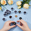 Plastic Loose Diamond Boxes CON-WH0097-08A-3