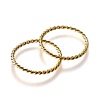 Alloy Linking Rings EA8631Y-G-2