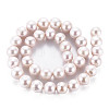 Natural Keshi Pearl Beads Strands PEAR-S020-L07-3