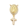Brass Charms LS-KK-B059-53G-D-1