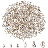 600Pcs 6 Style Glass Rhinestone Cabochons GGLA-HY0001-03-1