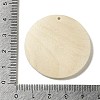 Wood Pendants WOOD-K011-01L-3