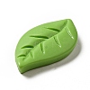 Spring Theme Opaque Resin Cabochons LS-RESI-B012-02E-3