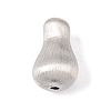 925 Sterling Silver Drawbench Beads SE-CBAF1B2-08P-1
