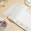 200 Sheets Paper Greaseproof Wrap Tissue DIY-GO0002-91-4