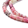 Natural Quartz Beads Strands G-C034-03A-4