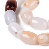 Natural Agate Beads Strands G-N356-02B-13-3