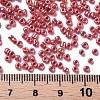 12/0 Glass Seed Beads SEED-US0003-2mm-125B-3