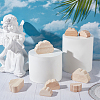 1 Set Wooden Display Decorations WOOD-OC0004-03-5