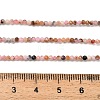 Natural Pink Opal Beads Strands G-RM2025526-A02-2mm-5