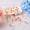 Plastic Pendants KY-TA0001-15F-9