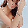 30Pcs Korean Waxed Polyester Cord Bracelet Making YC-TADJ0001-02E-6