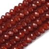 Natural Carnelian Bead Strands G-D344-A19-01-3